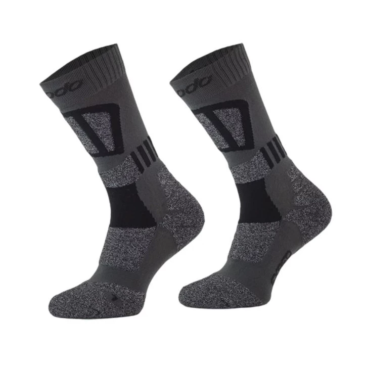 Skarpety trekingowe Comodo jasnoszare 43-46