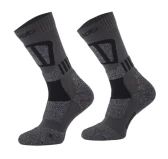 Skarpety trekingowe Comodo jasnoszare 43-46