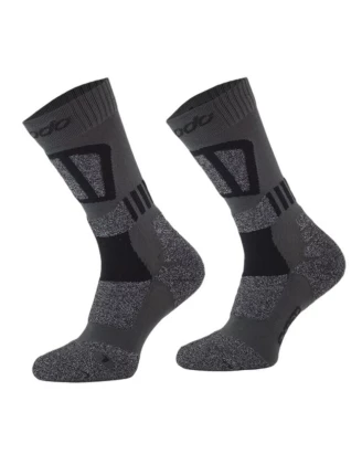 Skarpety trekingowe Comodo jasnoszare 43-46