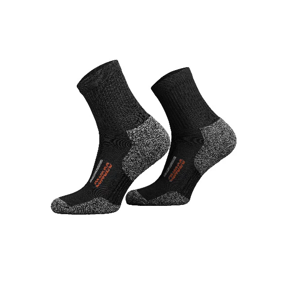 Skarpety trekingowe Comodo TRE5 ciemnoszare 35-38