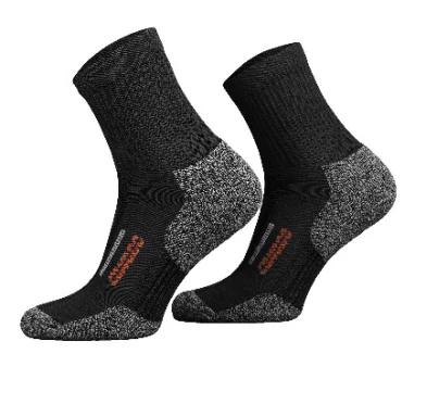 Skarpety trekingowe Comodo TRE5 ciemnoszare 43-46