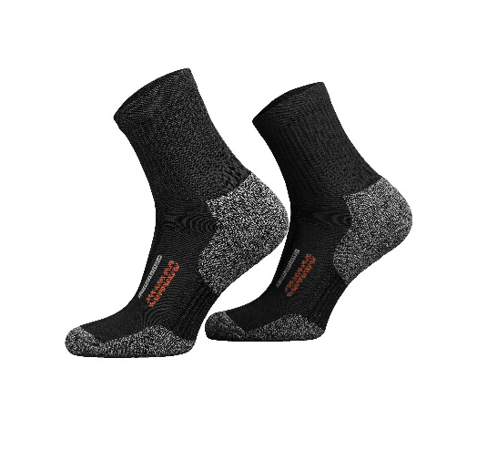 Skarpety trekingowe Comodo TRE5 ciemnoszare 43-46