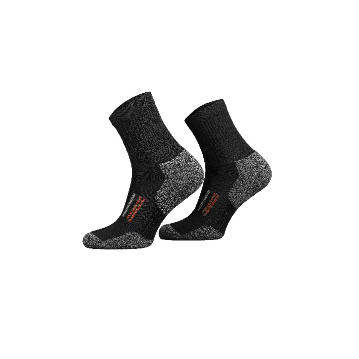 Skarpety trekingowe Comodo TRE5 ciemnoszare 43-46