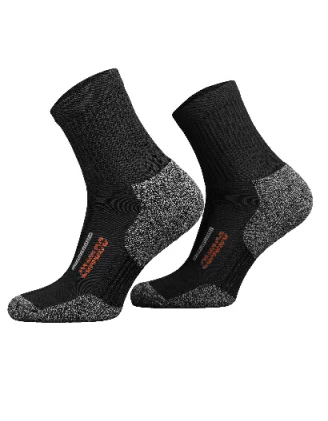 Skarpety trekingowe Comodo TRE5 ciemnoszare 43-46