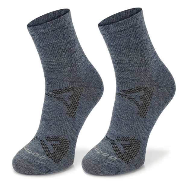 Skarpety trekkingowe Comodo Everyday Merino Wool jeans 43-46 Skarpety trekkingowe Comodo Everyday Merino Wool jeans 43-46