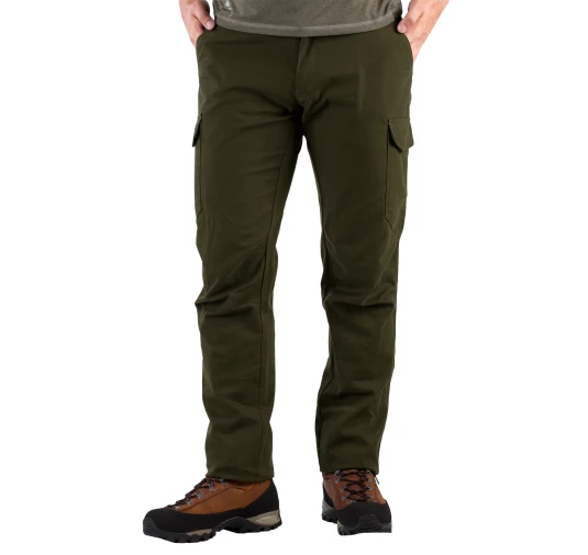 Spodnie męskie Tagart Enduro 2 ripstop oliwkowe S