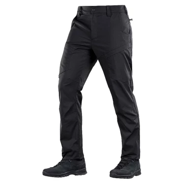 Spodnie M-Tac Patrol Gen II Flex czarne 32/34