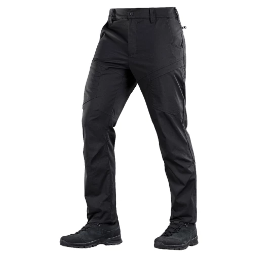 Spodnie M-Tac Patrol Gen II Flex czarne 32/34
