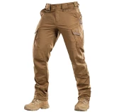 Spodnie męskie taktyczne M-Tac Aggressor Gen. II Flex brązowe 34/30