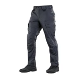 Spodnie męskie taktyczne M-Tac Aggressor Gen. II Flex ciemnoszare