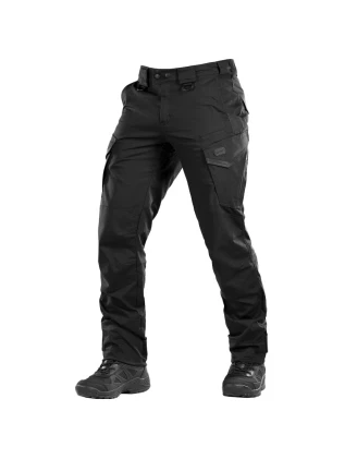 Spodnie męskie taktyczne M-Tac Aggressor Gen. II Flex czarne 32/32