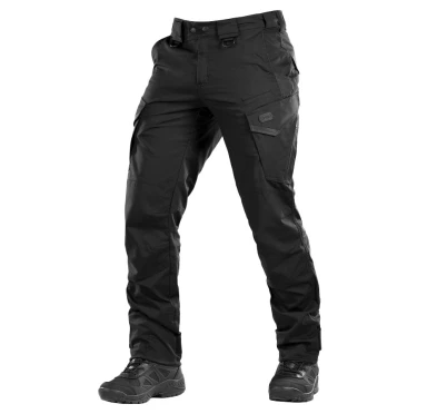 Spodnie męskie taktyczne M-Tac Aggressor Gen. II Flex czarne 34/32