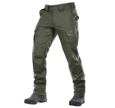 Spodnie męskie taktyczne M-Tac Aggressor Gen. II Flex oliwkowe 32/32