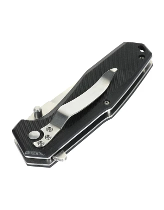 Niesamowity składany nóż M-Tac Type 5 Metal!