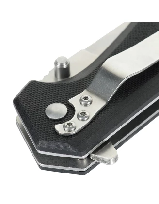 Niesamowity składany nóż M-Tac Type 5 Metal!
