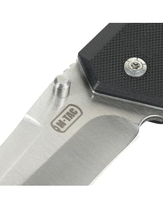 Niesamowity składany nóż M-Tac Type 5 Metal!