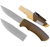 Nóż Morakniv Bushcraft Survival desert stal nierdzewna