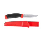 Nóż Morakniv Companion F Rescue czerwony stal nierdzewna