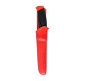 Nóż Morakniv Companion F Rescue czerwony stal nierdzewna