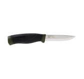 Nóż Morakniv Companion MG Heavy Duty oliwkowy stal węglowa