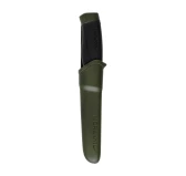 Nóż Morakniv Companion MG Heavy Duty oliwkowy stal węglowa