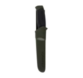 Nóż Morakniv Companion MG oliwkowy stal węglowa