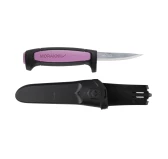 Nóż Morakniv Craft Pro Precision czarno-fioletowy stal nierdzewna