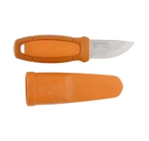 Nóż Morakniv Eldris pomarańczowy z zestawem Neck Knife