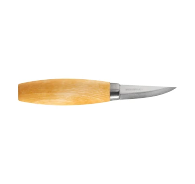 Nóż Morakniv Wood Carving 120 stal laminowana