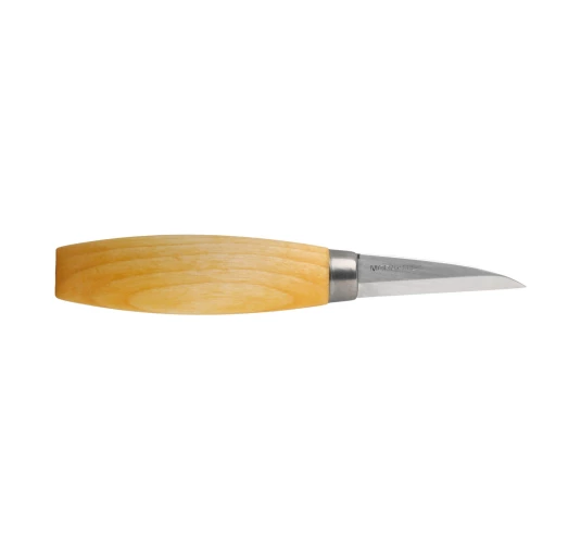 Nóż Morakniv Wood Carving 122 stal laminowana