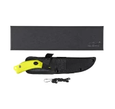 Nóż Eka Swingblade G3 limonkowy