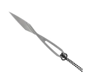 Nóż na szyję Civivi D-Art C21001-1 silver