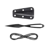 Nóż na szyję Civivi D-Art C21001-2 black Nóż na szyję Civivi D-Art C21001-2 black