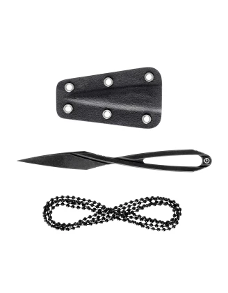 Nóż na szyję Civivi D-Art C21001-2 - stylowa funkcjonalność