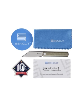 Nóż Sencut Texo S23095-1