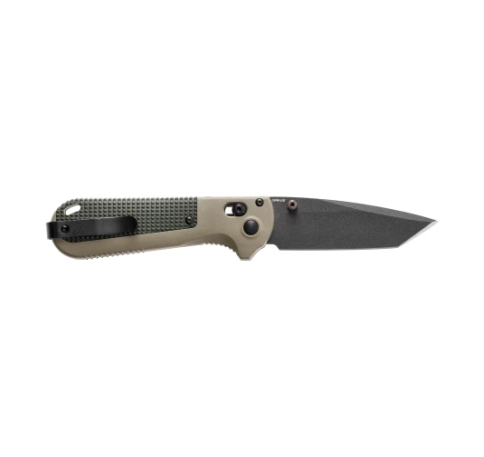 Nóż składany Benchmade 431BK-1 Redoubt