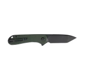 Nóż składany Civivi Elementum C907T-E green micarta