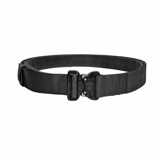Pas taktyczny płaski Tasmanian Tiger Modular Belt Set black M