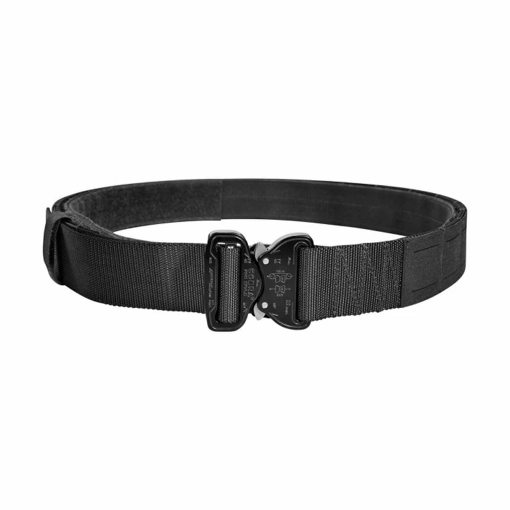 Pas taktyczny płaski Tasmanian Tiger Modular Belt Set black M