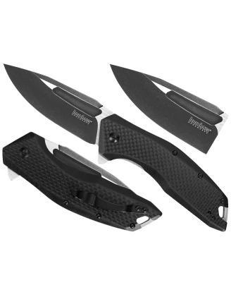 Nóż składany Kershaw Flourish 3935 - EDC z G10!