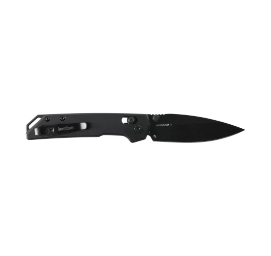 Nóż składany Kershaw Mini Iridium 2051BLK