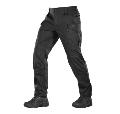 Spodnie M-Tac taktyczne Conquistador Gen I Flex czarne 34/34