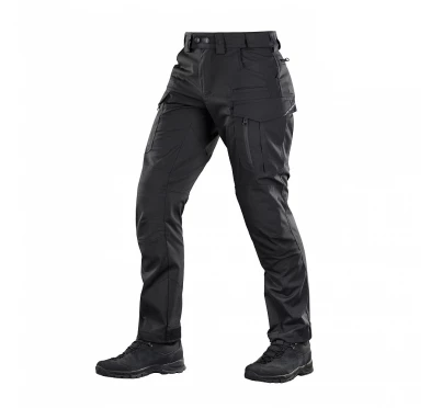 Spodnie M-Tac taktyczne Patriot gen II Flex czarne 34/32