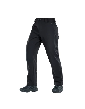 Spodnie M-Tac soft shell Vent czarne 36/34