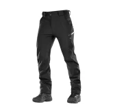 Spodnie męskie M-Tac Soft Shell Winter czarne M Spodnie męskie M-Tac Soft Shell Winter czarne M