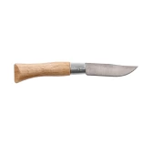 Nóż Opinel 03 inox buk