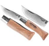 Nóż Opinel 03 inox buk