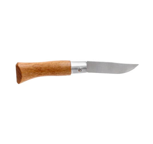 Nóż Opinel 2 carbon buk