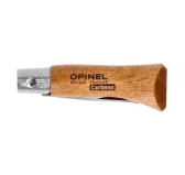 Nóż Opinel 2 carbon buk