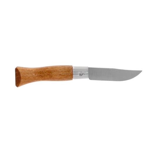 Nóż Opinel 3 carbon buk